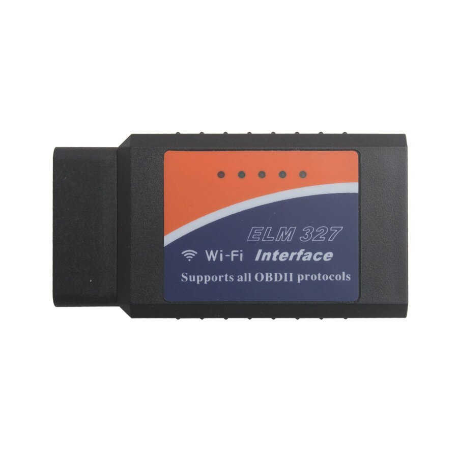 WIFI ELM327 OBD2 Auto Scanner Adapter Scan Tool for iPhone iPad iPod WIFI ELM327 OBD2 Auto Scanner Adapter Scan Tool for iPhone iPad iPod