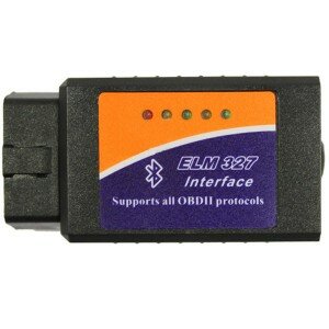 ELM327 BLUETOOTH OBD2 SCAN TOOL ELM327 BLUETOOTH OBD2 SCAN TOOL